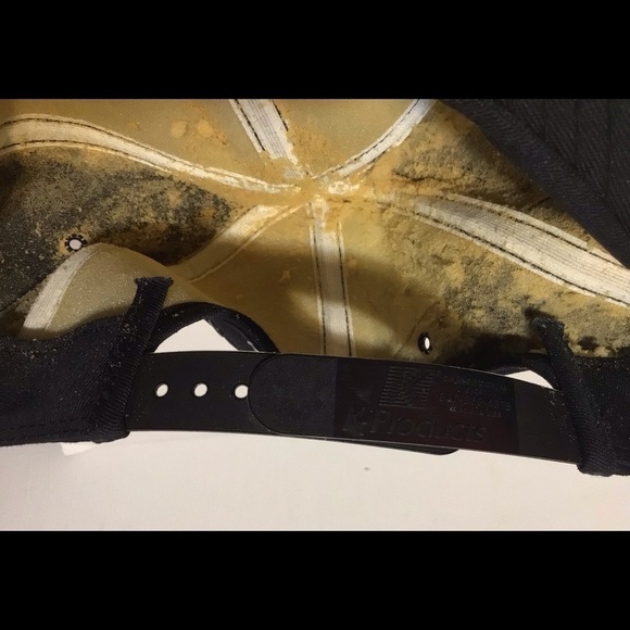 𝅺vintage SnapBack Trucker Hat Cap K Products USA - Picture 7 of 7